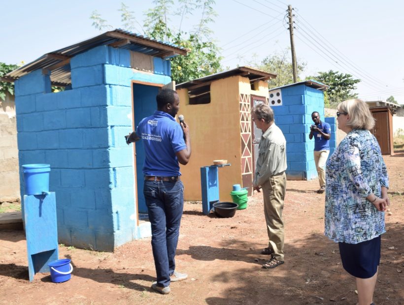 Ghana Wash Sama Sama Launch 1 44