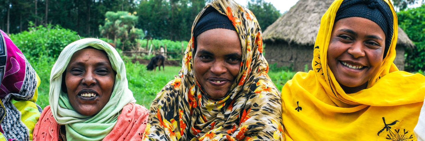I De 2014 Ethiopia Women Portrait
