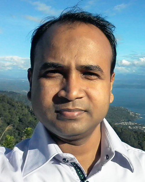 Muhammad Mahfuzur Rahman