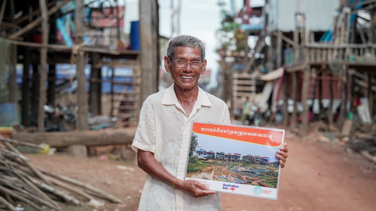 July2024 Cam Mao Tra Village Chief Crwash Photo By Kimlong Meng 0779