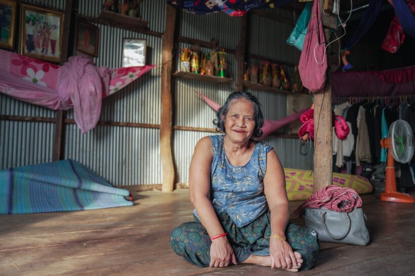 July2024 Cam Chhou Em And Children Crwash Photo By Kimlong Meng 0895
