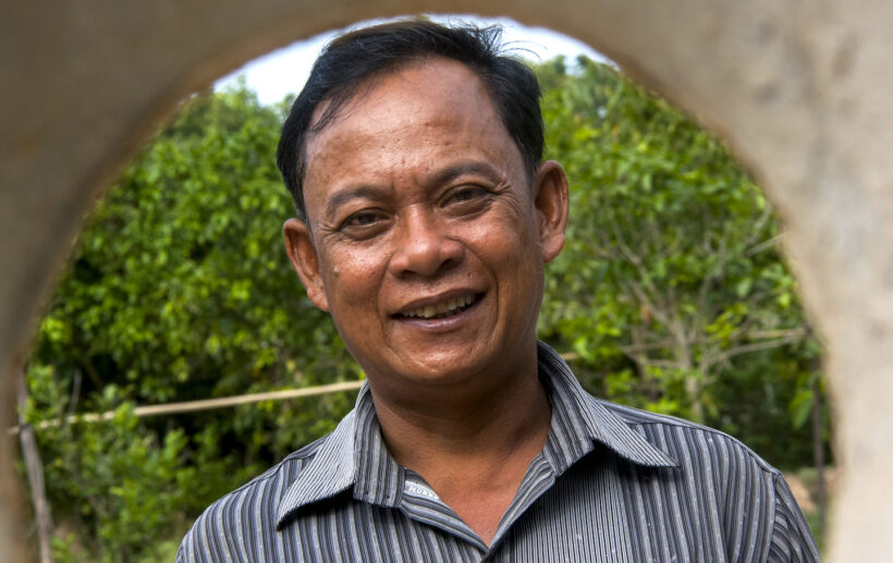 iDE PC Cambodia Key WASH Project