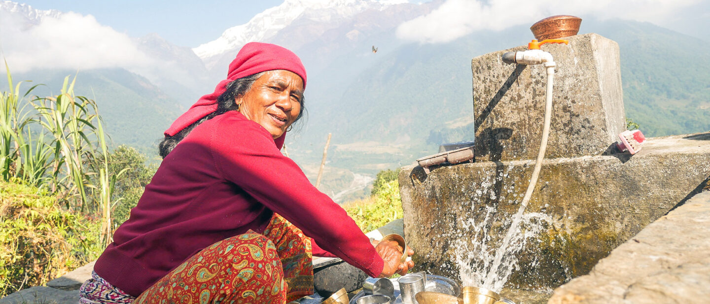 I De Global Nep Anukulan Nepalese Women Fetched 21 X9