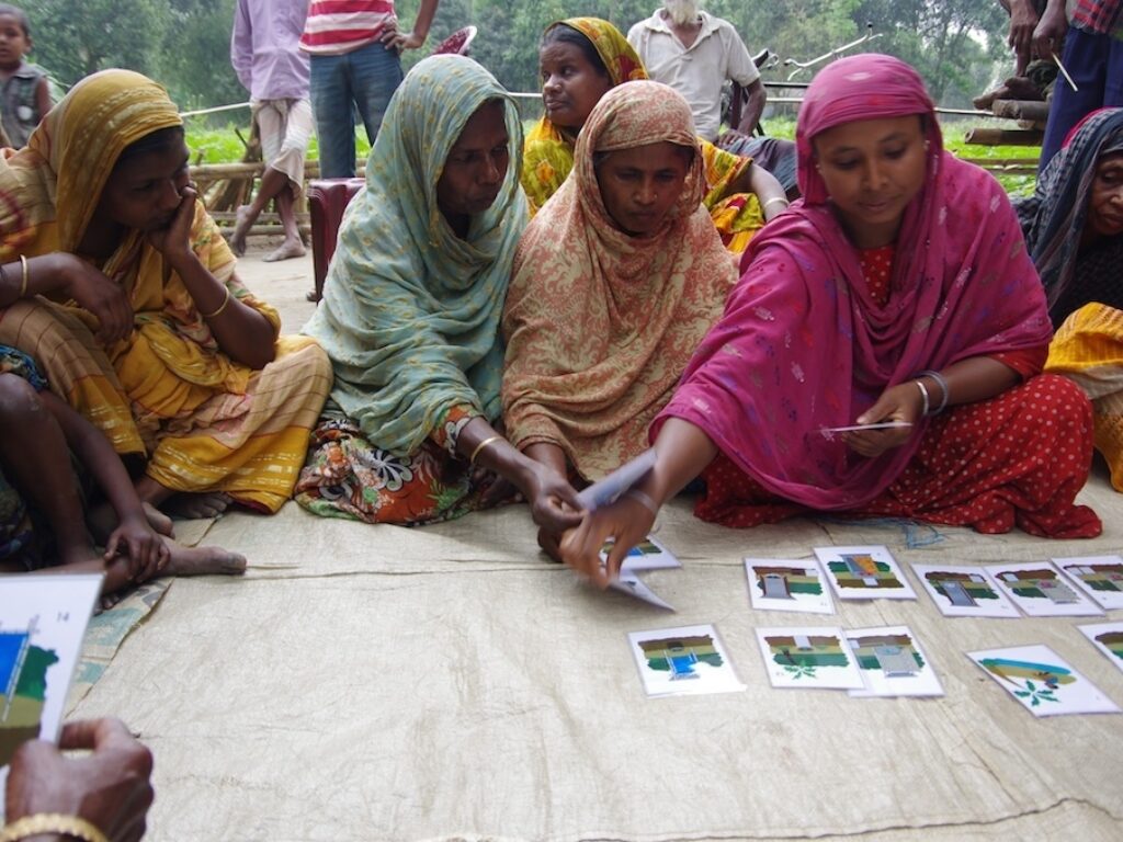 iDE Global Sanitation Markets