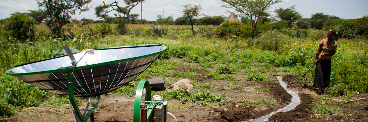 iDE Global Resource Smart Technology Hero