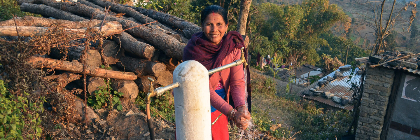 iDE HeroArt Hand Hygine Handwashing