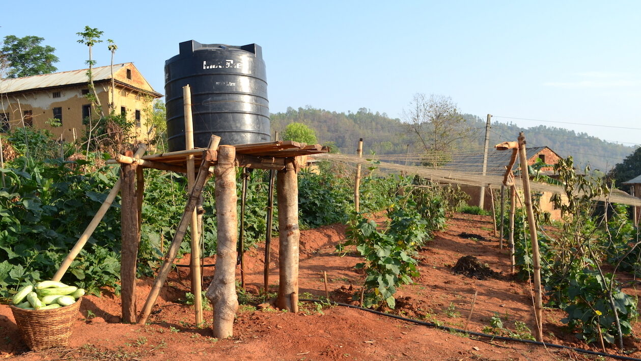 iDE P Nepal Key Agriculture MUS Water System