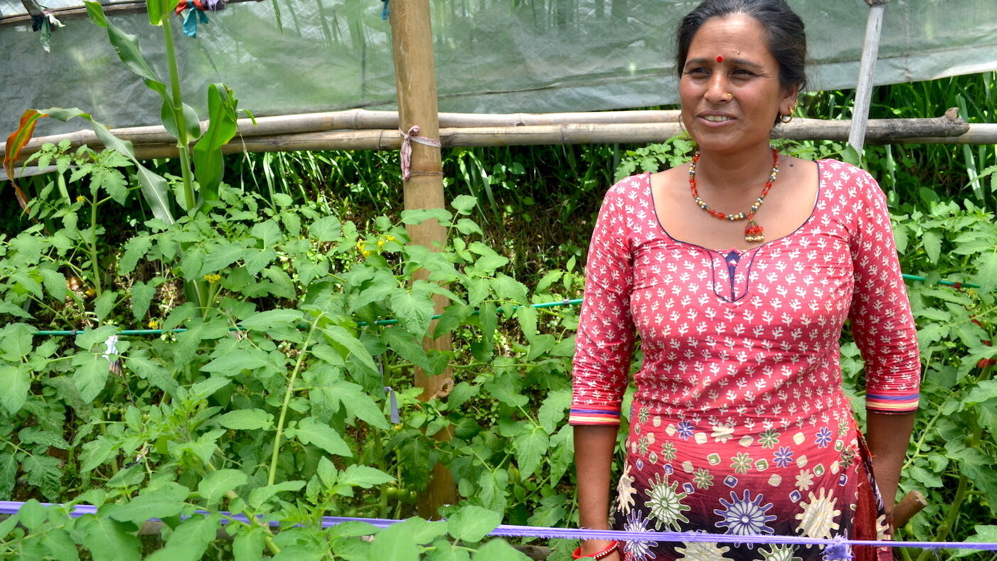 iDE P Nepal Key Agriculture