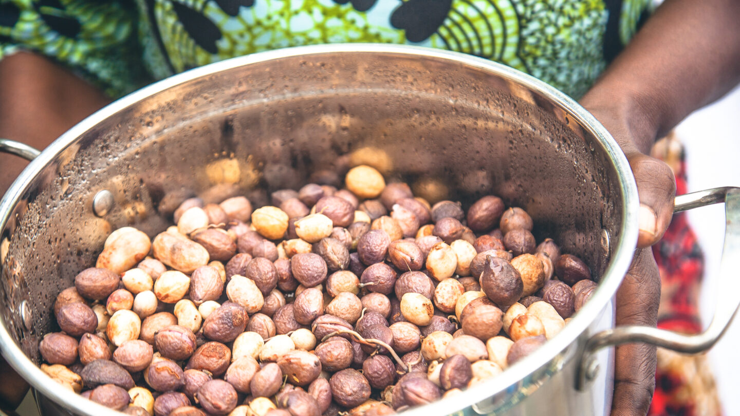 16 9 Zambia Savings Loans Nuts Photo