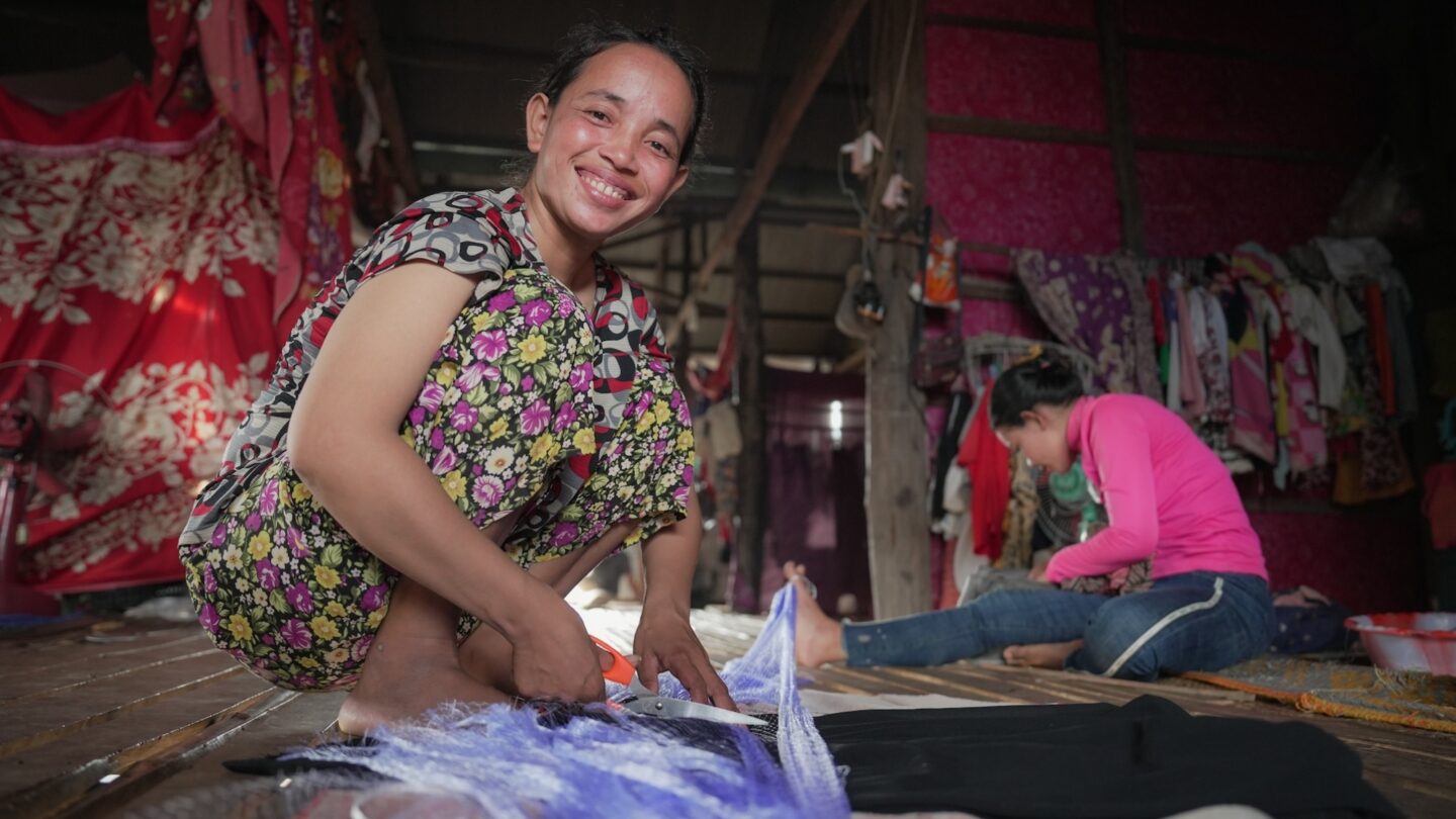 July2024 Cam Chhou Em And Children Crwash Photo By Kimlong Meng 0850