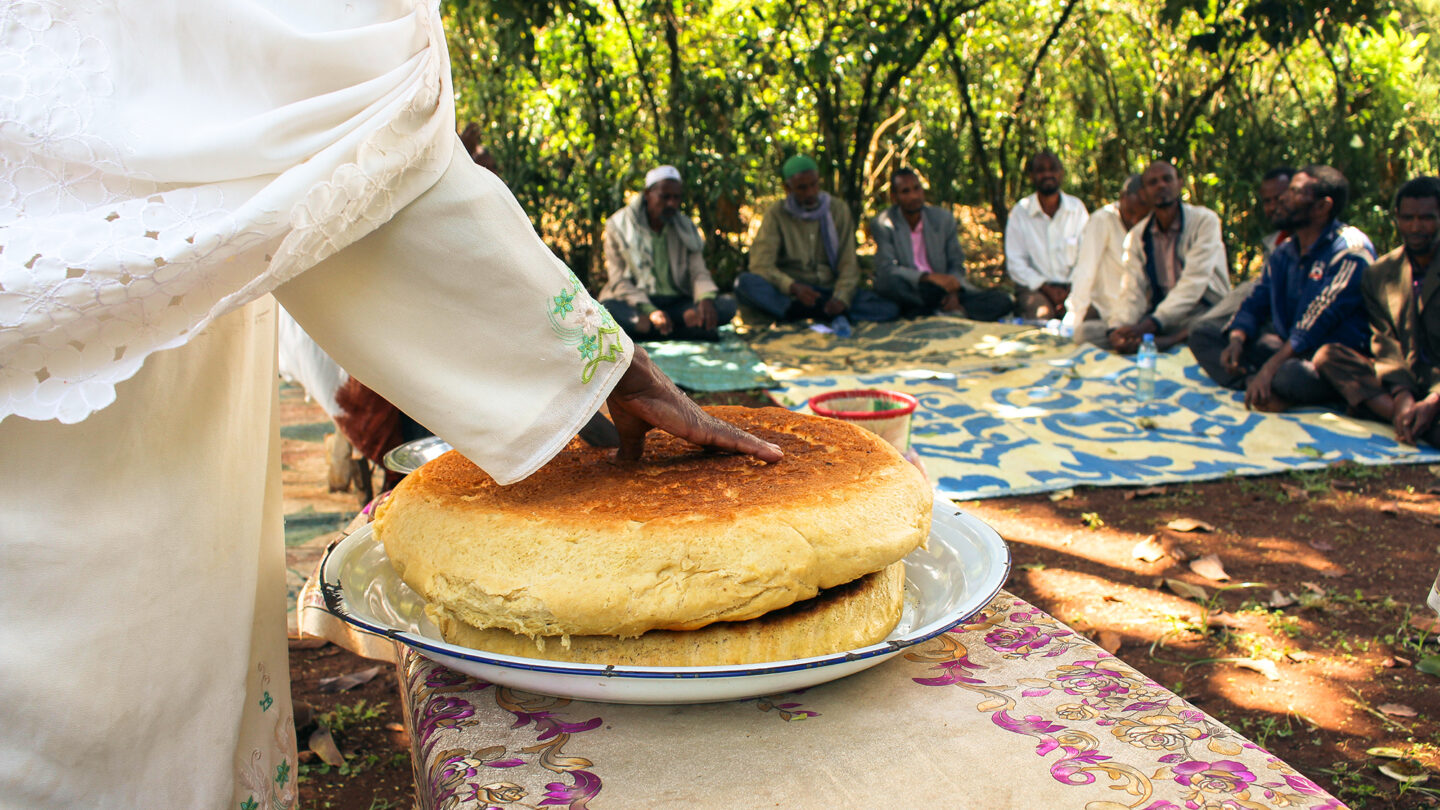I De P Eth Jimma Okomobo Coffee Group Meeting 16X9