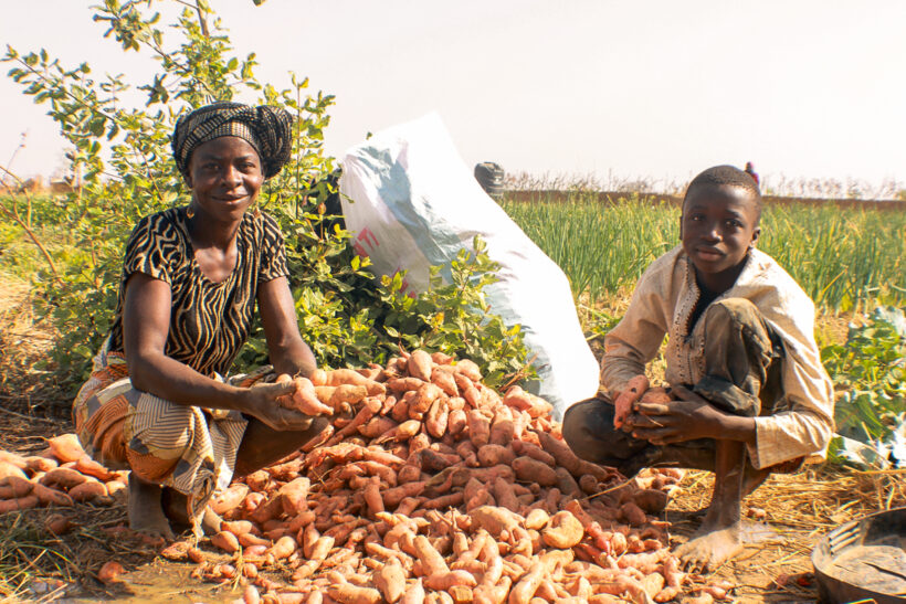 ide building the marketplace to improve lives in ghana since 2010