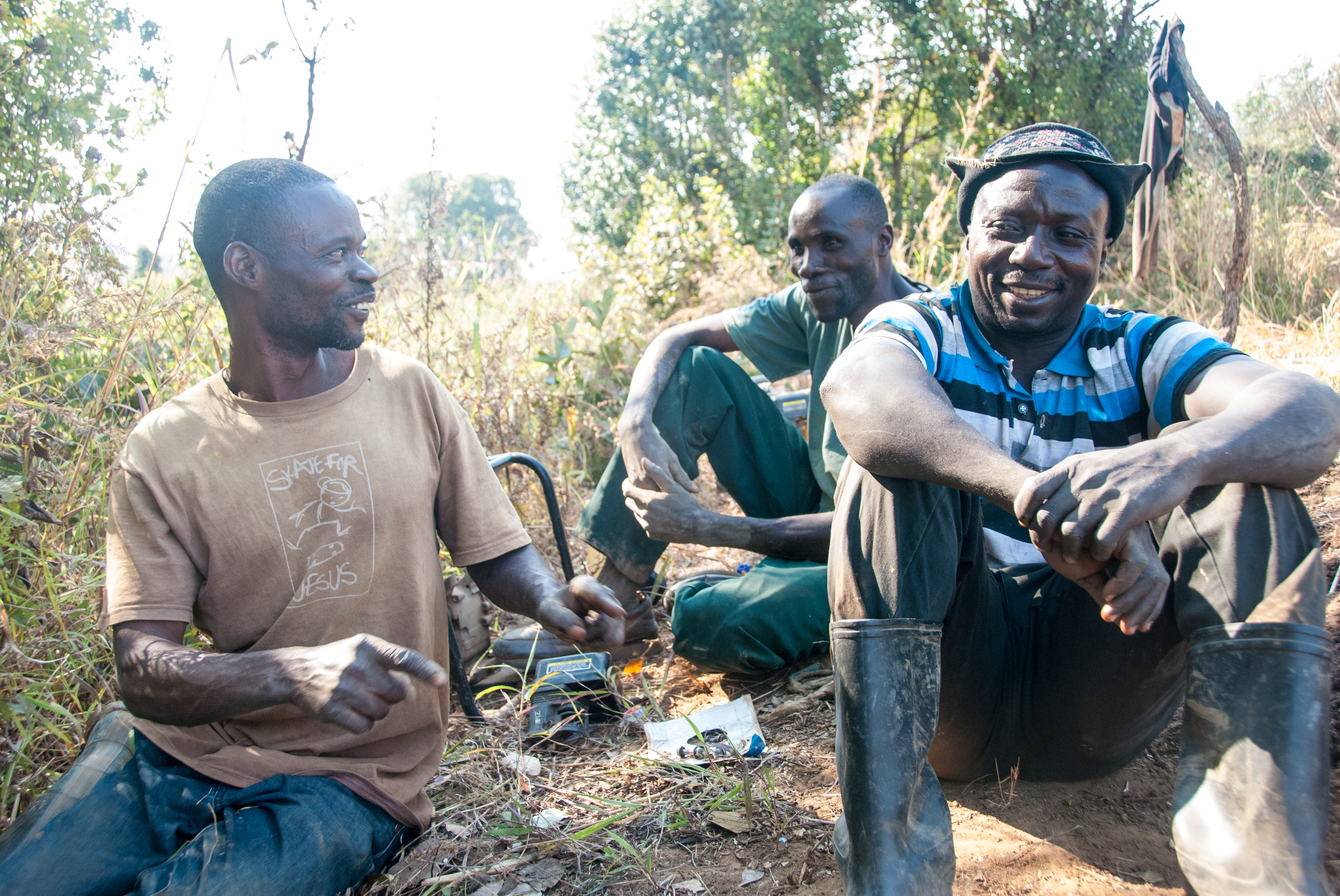 iDE | Supporting small-scale agriculture and finance options in Zambia