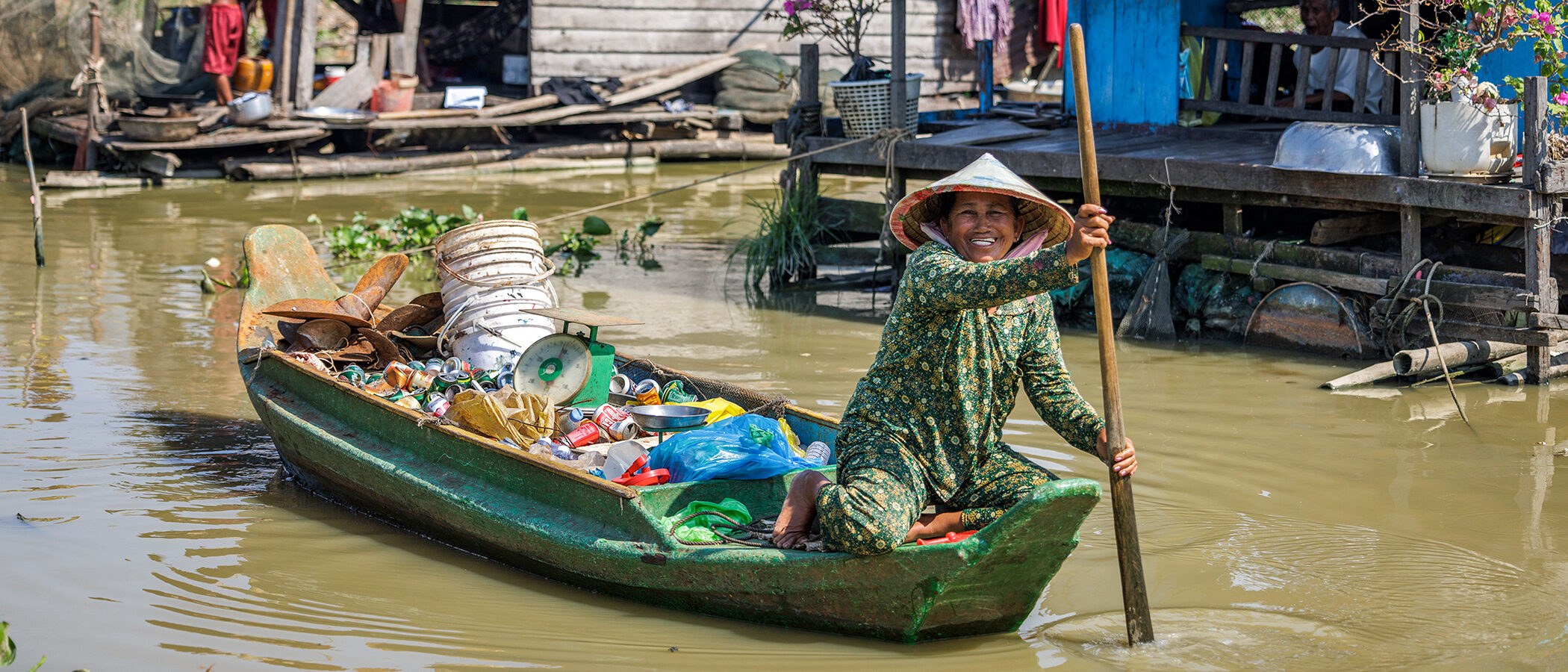 iDE | Climate Resilient Water, Sanitation and Hygiene Scale-Up Program
