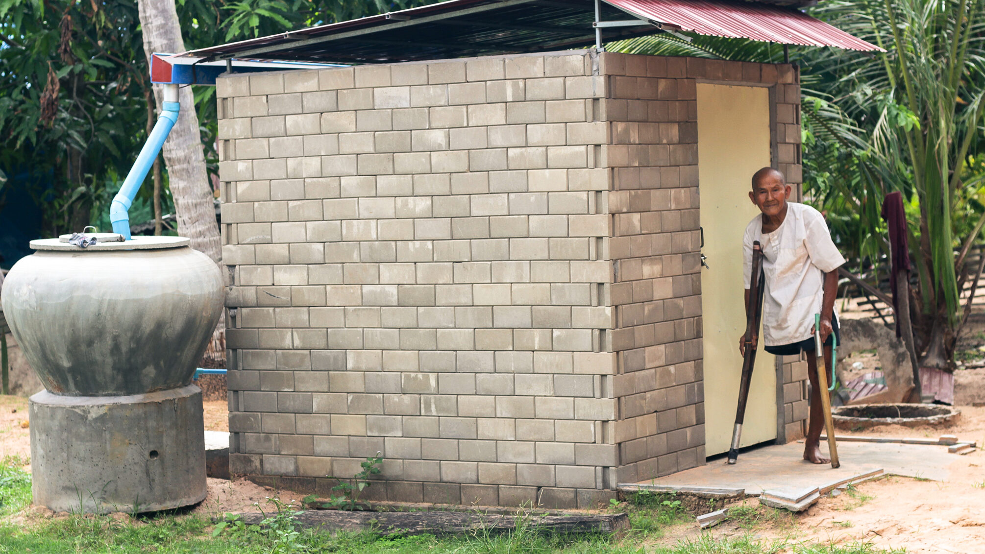 iDE Press Release World’s First 10 Million Sanitation…