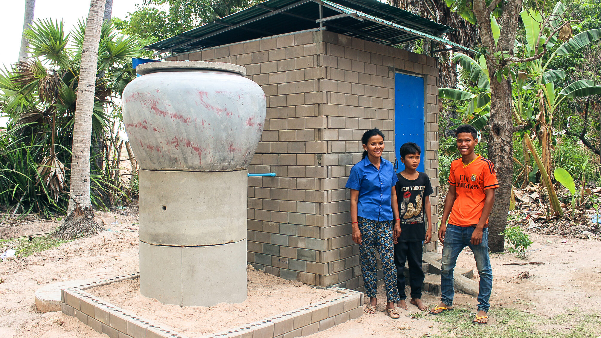 iDE Press Release World’s First 10 Million Sanitation…