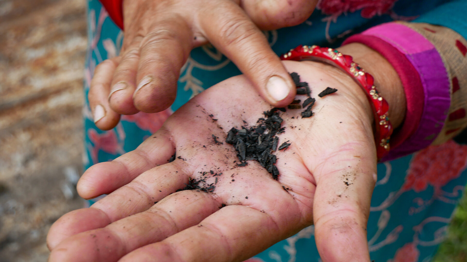 iDE Regenerative Agriculture Helps Nepali Farms Bloom