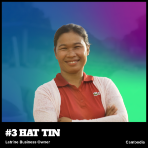 Hat Tin Website Hover