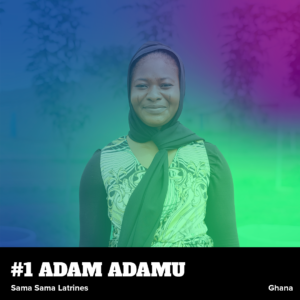 Adam Blue Green No Hover