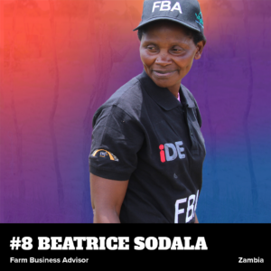 Beatrice Website Hover