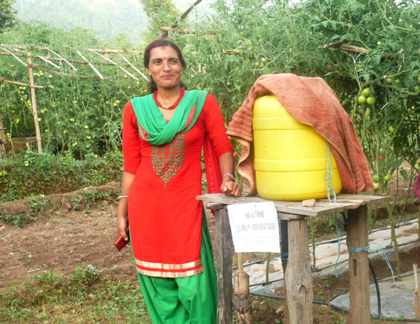 20171012 Nepal Enbiata Visit In Kaltadi Surkhet Photo By Bimala Colavito P1040364