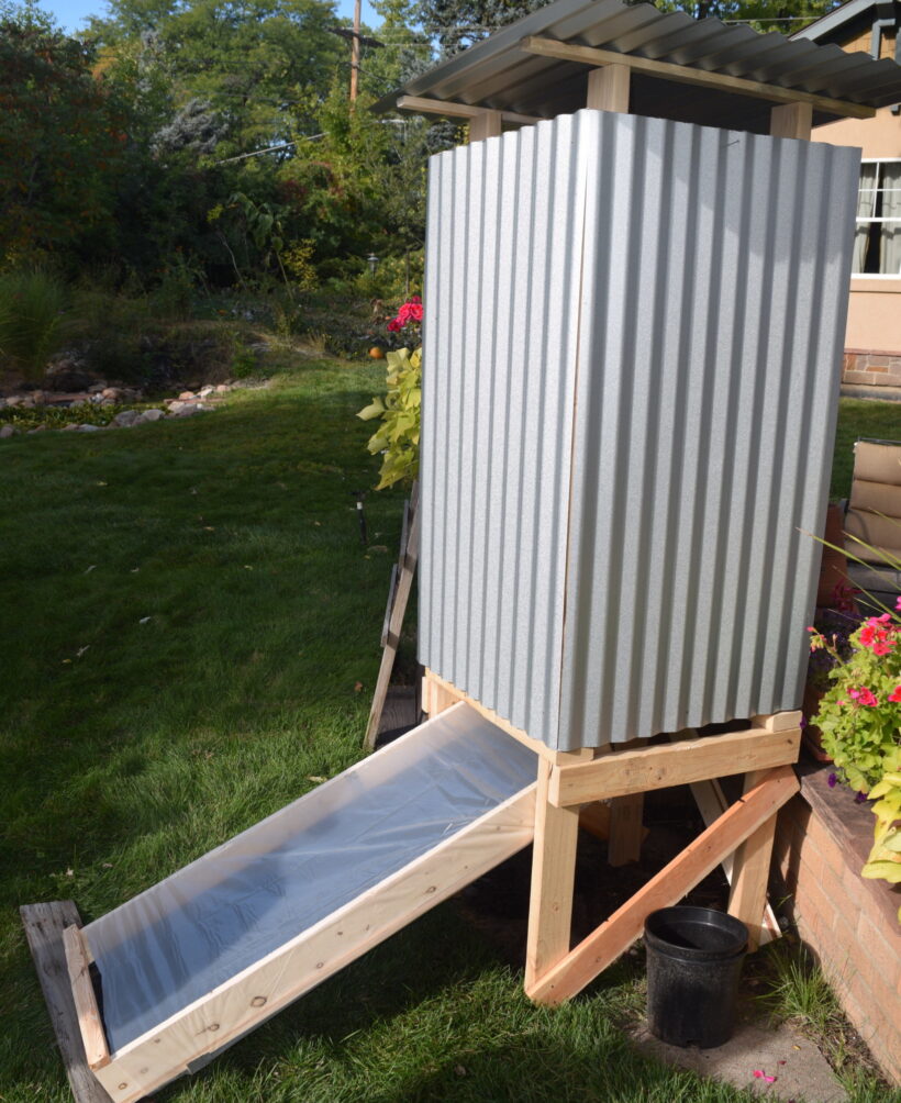 Solar Dryer