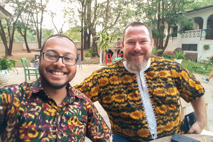 360 Immersion Photo Call Out