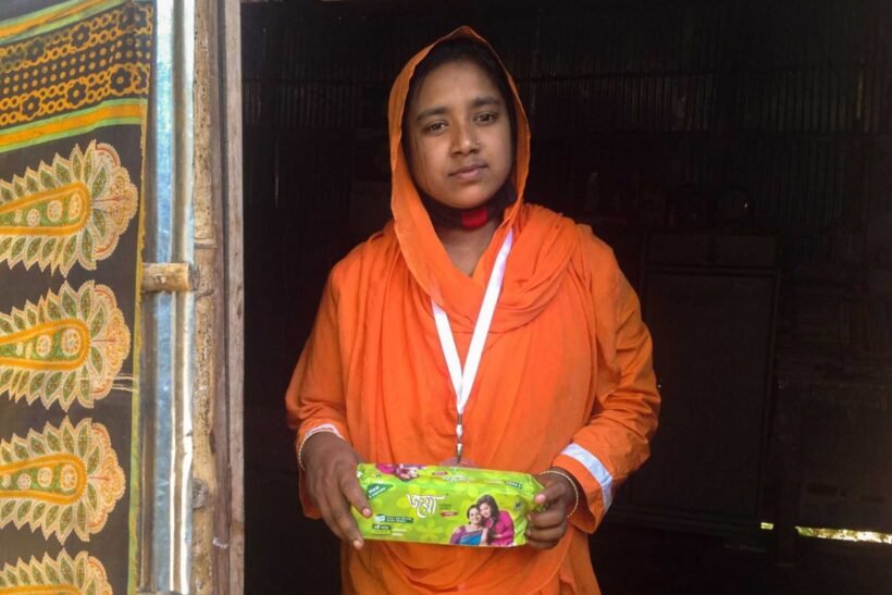 iDE PC BAN Nazrin Nahar Mila 3X2