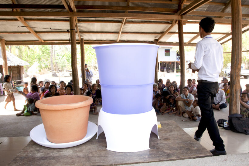 iDE PC Hydrologic Clean Water