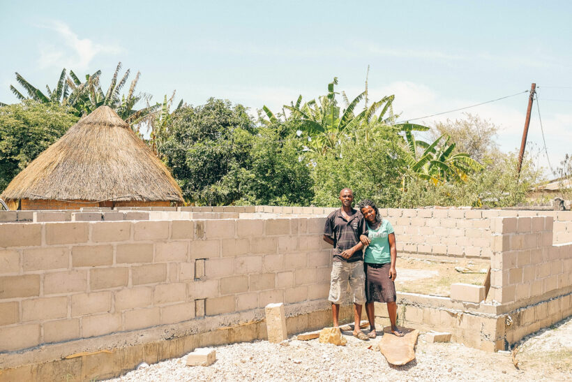 iDE PC MZ Jambo House 3X2 Rh