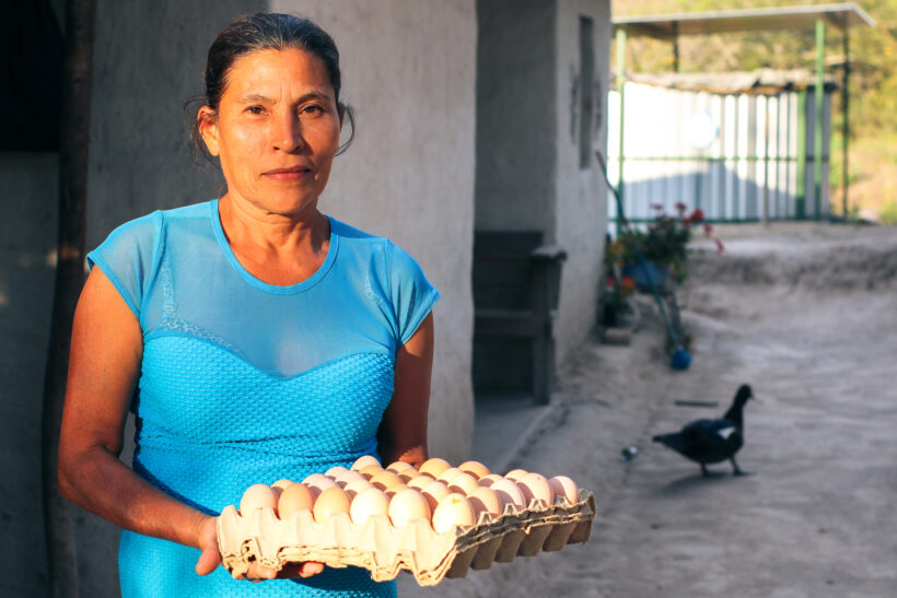 I De P 3X2 20190129 Honduras Amelia Martinez Farmer Community Garden Photos By Bronson Teichert I De Img 0478