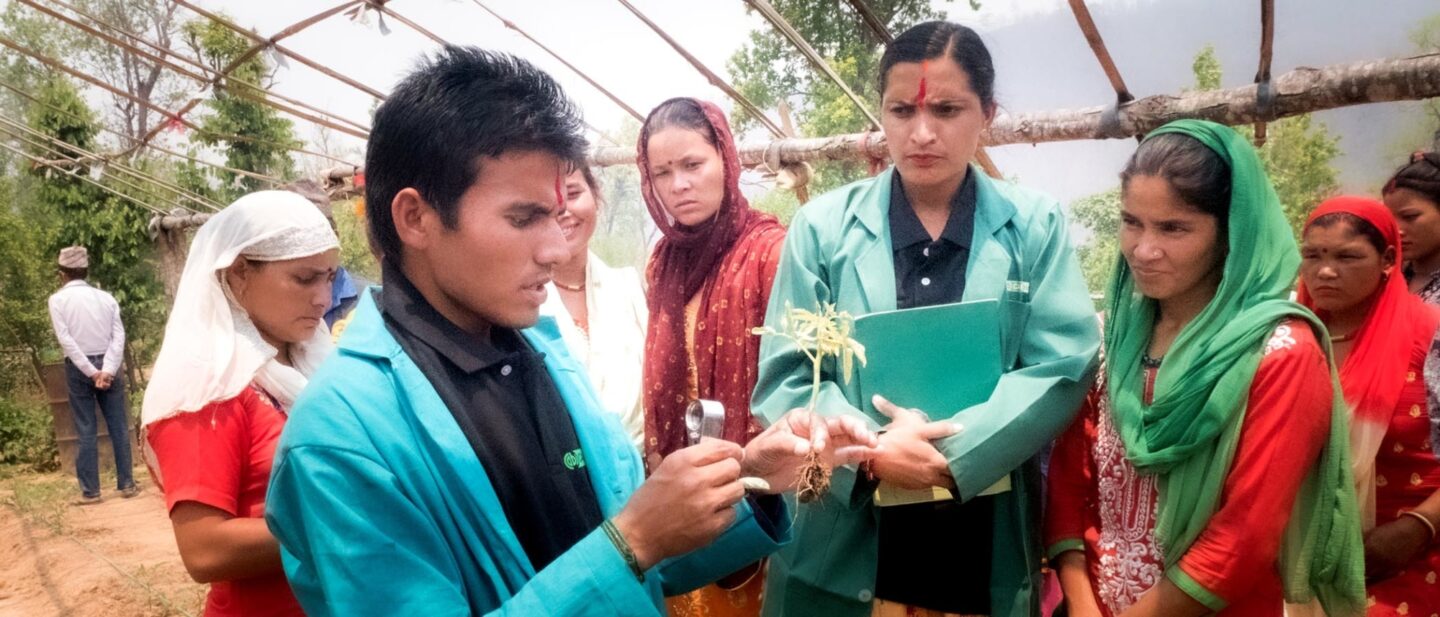 Enbaita I De Nepal Project Page