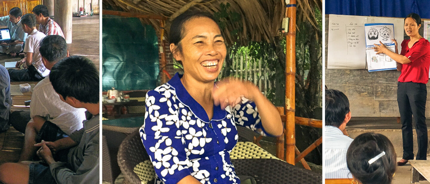 iDE Hero Vietnam Skeptic To Change Agent