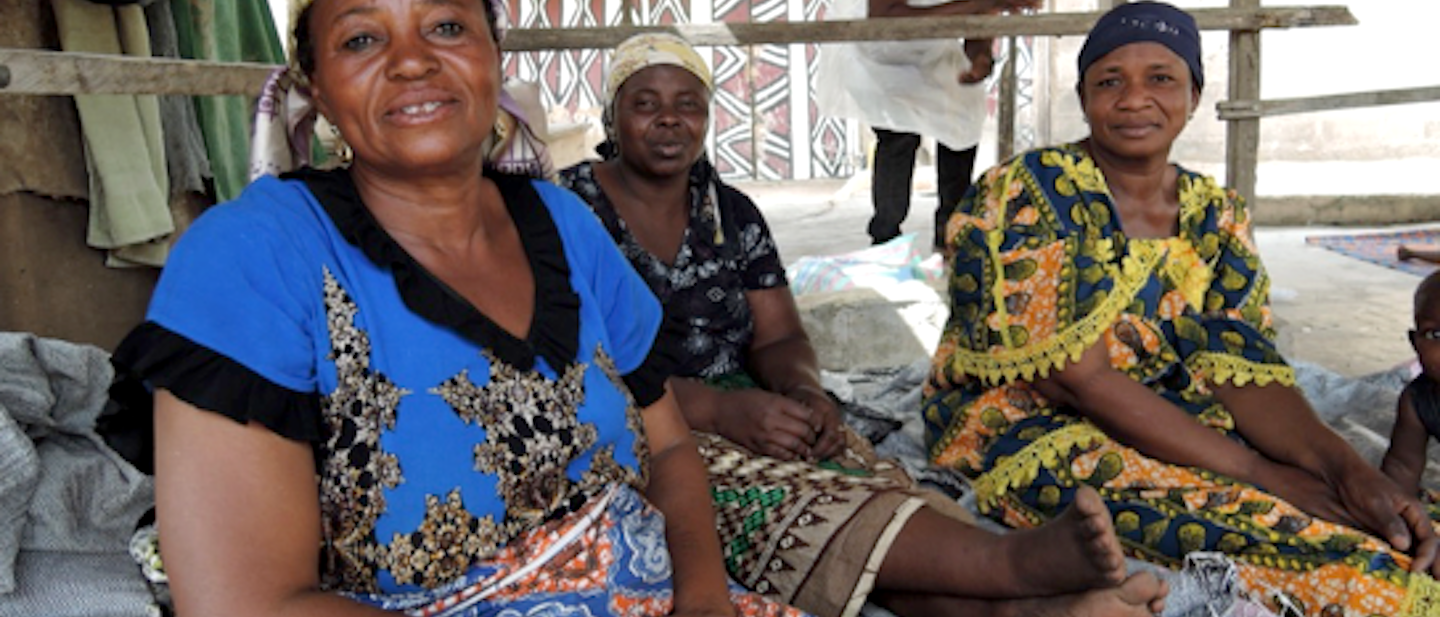 iDE Hero Ghana Diving In Deep