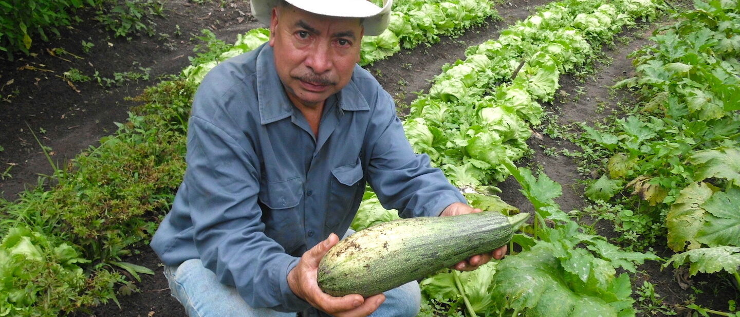 iDE Hero Honduras Personal Water Harvest Coaches
