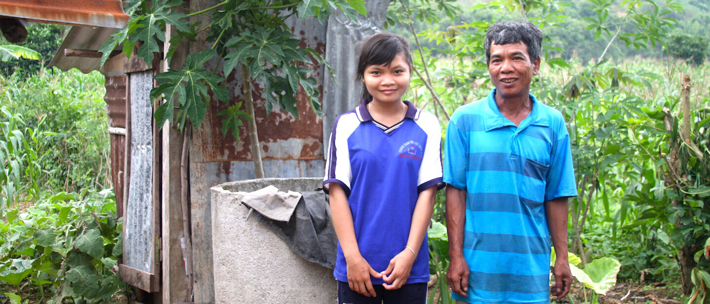 iDE Hero Vietnam Latrine To Be Proud Of