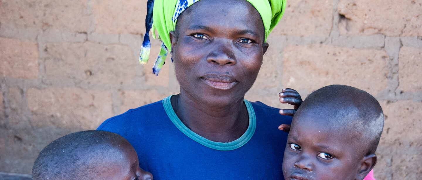 iDE Hero Zambia Increasing Self Sufficiency