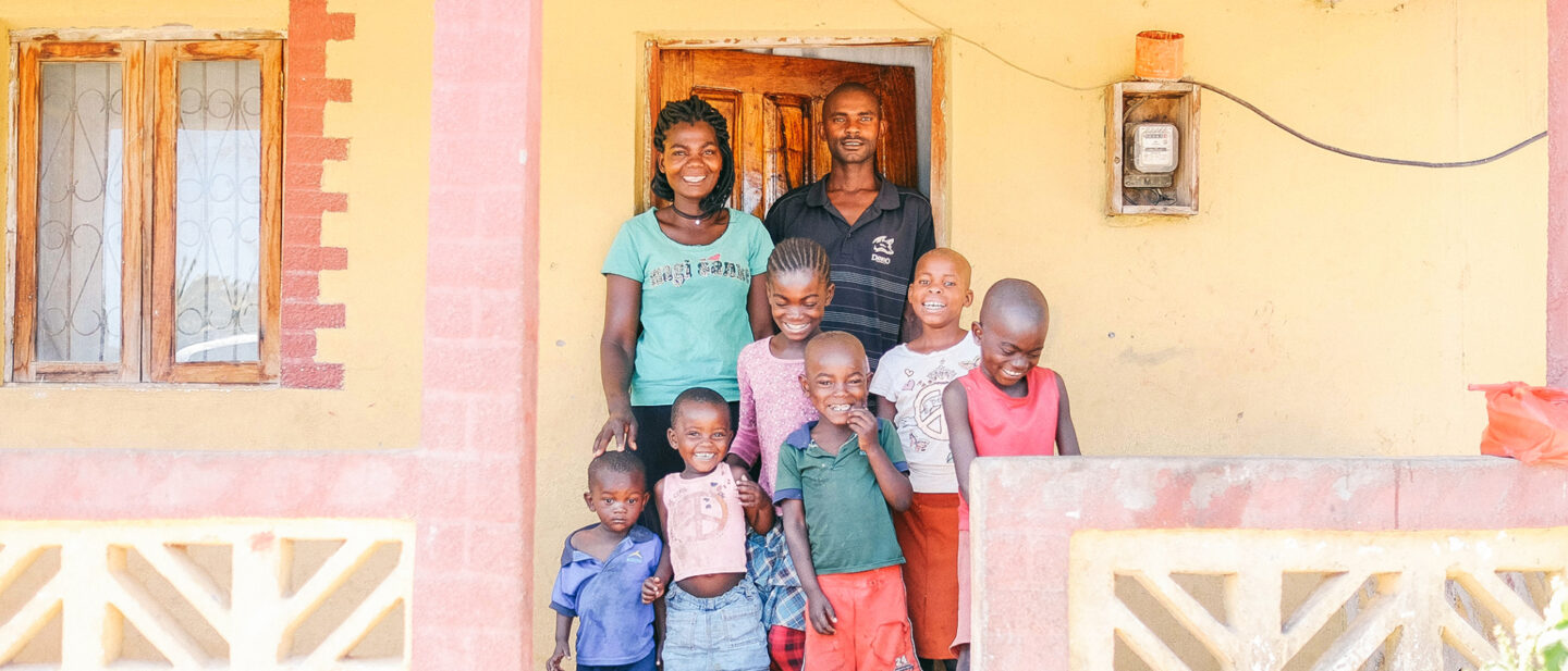 iDE Hero Art MZ Jambo Family 21X9 Rh