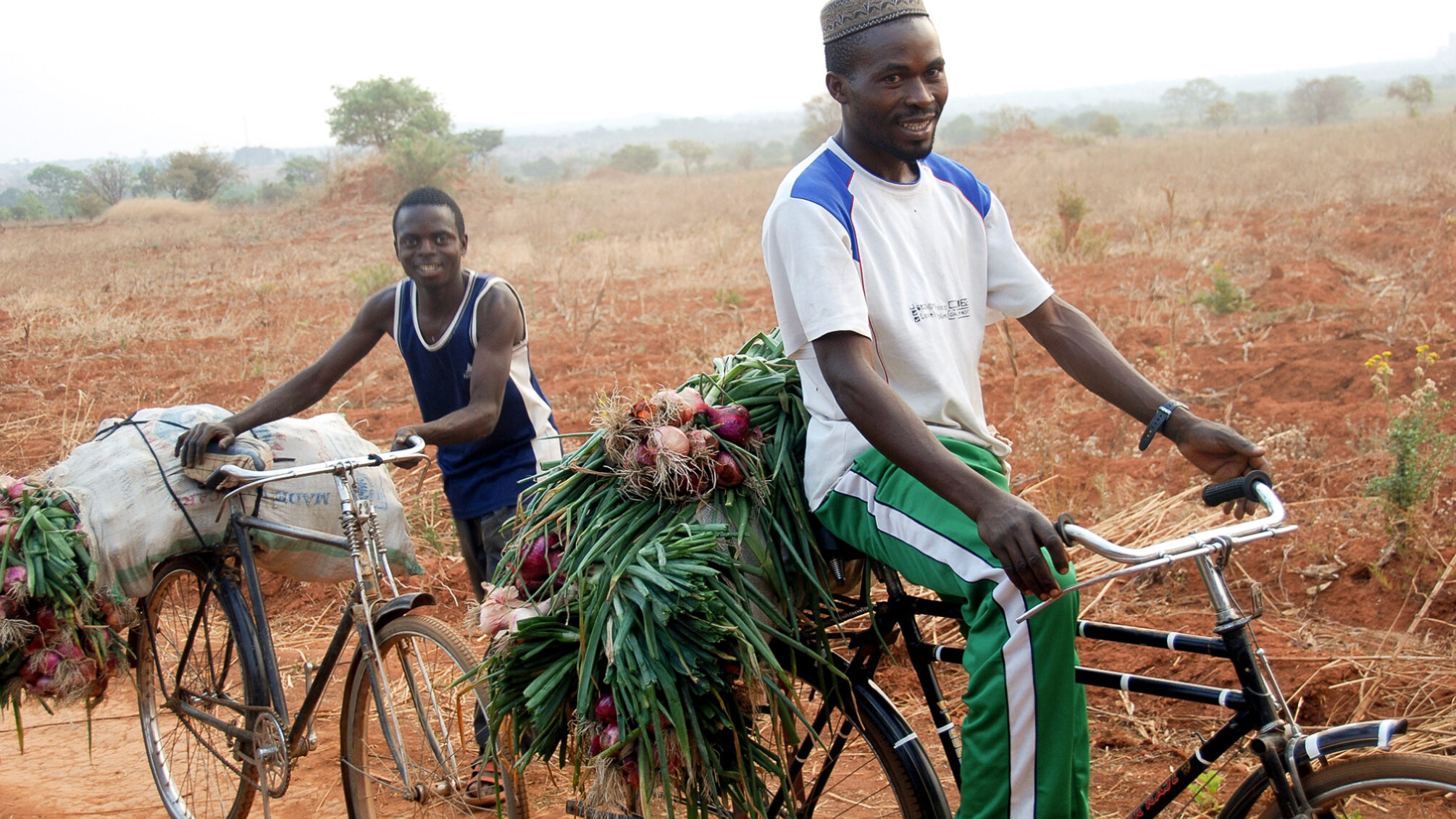 iDE Global | Supporting small-scale agriculture and finance options…