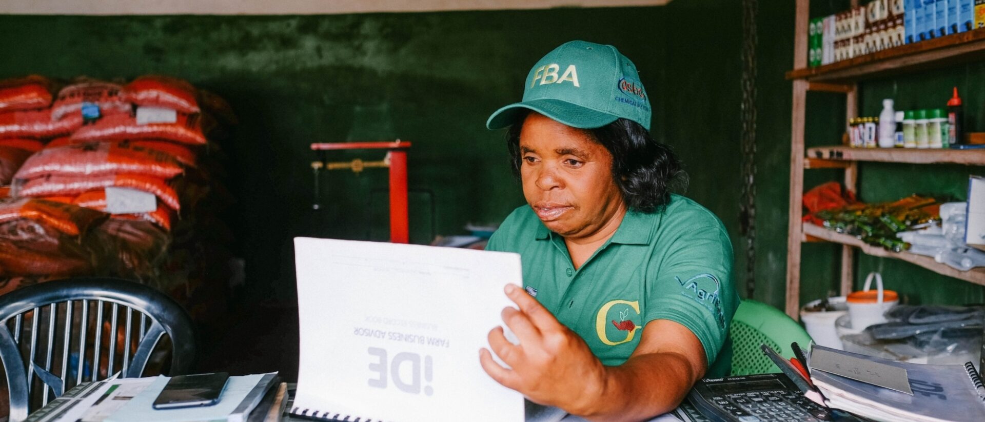iDE Global | Supporting small-scale agriculture and finance options…