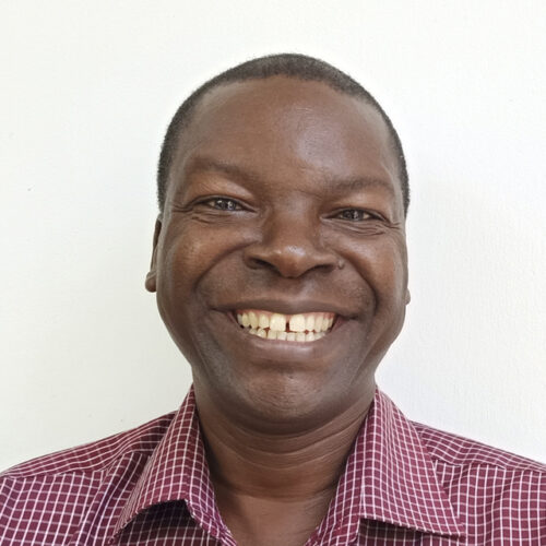 Geoffrey Nyamota, PhD